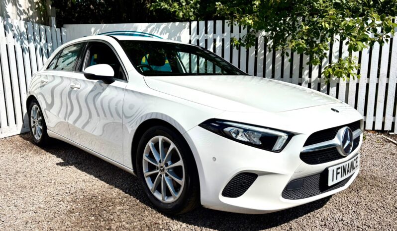 Mercedes-Benz A-Class 1.5 A180d Sport (Executive) (s/s) 7G-DCT, 2018, Automatic, 5 Door Hatchback full