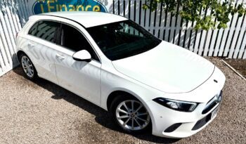 Mercedes-Benz A-Class 1.5 A180d Sport (Executive) (s/s) 7G-DCT, 2018, Automatic, 5 Door Hatchback full