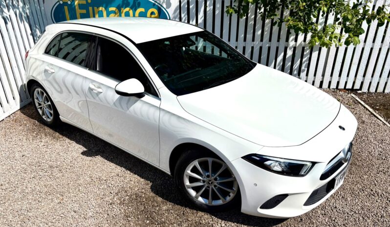 Mercedes-Benz A-Class 1.5 A180d Sport (Executive) (s/s) 7G-DCT, 2018, Automatic, 5 Door Hatchback full