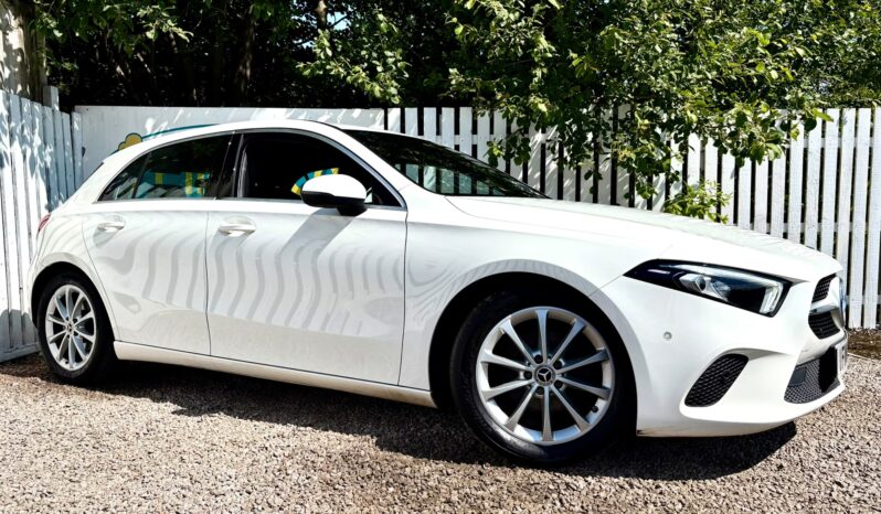 Mercedes-Benz A-Class 1.5 A180d Sport (Executive) (s/s) 7G-DCT, 2018, Automatic, 5 Door Hatchback full