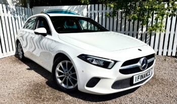 Mercedes-Benz A-Class 1.5 A180d Sport (Executive) (s/s) 7G-DCT, 2018, Automatic, 5 Door Hatchback full