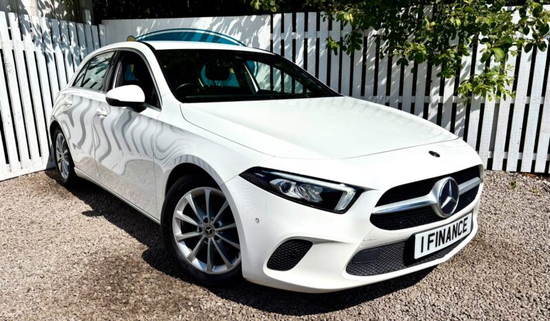 Mercedes-Benz A-Class 1.5 A180d Sport (Executive) (s/s) 7G-DCT, 2018, Automatic, 5 Door Hatchback full