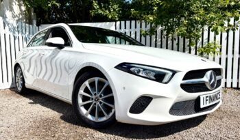 Mercedes-Benz A-Class 1.5 A180d Sport (Executive) (s/s) 7G-DCT, 2018, Automatic, 5 Door Hatchback full