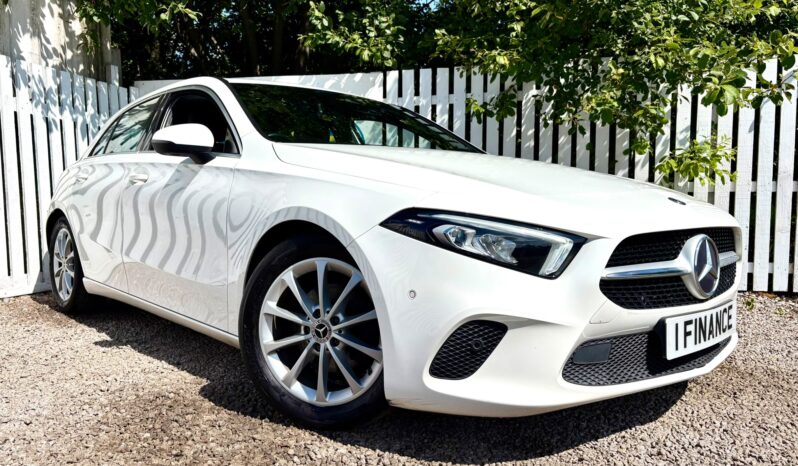 Mercedes-Benz A-Class 1.5 A180d Sport (Executive) (s/s) 7G-DCT, 2018, Automatic, 5 Door Hatchback full