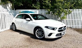 Mercedes-Benz A-Class 1.5 A180d Sport (Executive) (s/s) 7G-DCT, 2018, Automatic, 5 Door Hatchback full