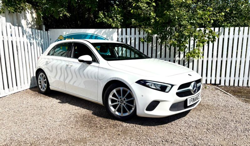 Mercedes-Benz A-Class 1.5 A180d Sport (Executive) (s/s) 7G-DCT, 2018, Automatic, 5 Door Hatchback full