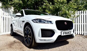 Jaguar F-Pace 2.0 i4D Chequered Flag AWD (s/s), 2019, Automatic, 5 Door Estate full