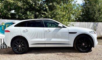 Jaguar F-Pace 2.0 i4D Chequered Flag AWD (s/s), 2019, Automatic, 5 Door Estate full
