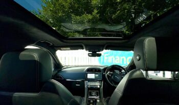 Jaguar F-Pace 2.0 i4D Chequered Flag AWD (s/s), 2019, Automatic, 5 Door Estate full