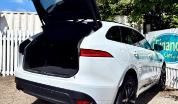 Jaguar F-Pace 2.0 i4D Chequered Flag AWD (s/s), 2019, Automatic, 5 Door Estate full