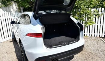 Jaguar F-Pace 2.0 i4D Chequered Flag AWD (s/s), 2019, Automatic, 5 Door Estate full