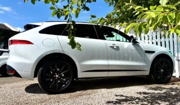 Jaguar F-Pace 2.0 i4D Chequered Flag AWD (s/s), 2019, Automatic, 5 Door Estate full