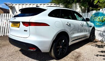 Jaguar F-Pace 2.0 i4D Chequered Flag AWD (s/s), 2019, Automatic, 5 Door Estate full