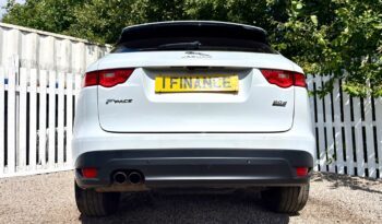 Jaguar F-Pace 2.0 i4D Chequered Flag AWD (s/s), 2019, Automatic, 5 Door Estate full