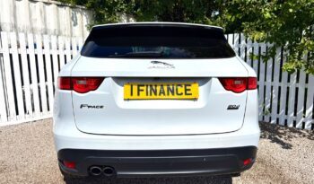 Jaguar F-Pace 2.0 i4D Chequered Flag AWD (s/s), 2019, Automatic, 5 Door Estate full