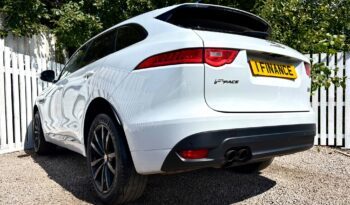 Jaguar F-Pace 2.0 i4D Chequered Flag AWD (s/s), 2019, Automatic, 5 Door Estate full