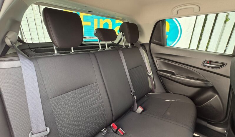 Suzuki Swift 1.0 Boosterjet MHEV SZ5 (SHVS), 2018, Manual, 5 Door Hatchback full