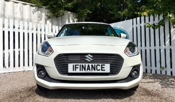 Suzuki Swift 1.0 Boosterjet MHEV SZ5 (SHVS), 2018, Manual, 5 Door Hatchback full