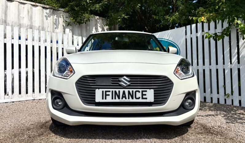 Suzuki Swift 1.0 Boosterjet MHEV SZ5 (SHVS), 2018, Manual, 5 Door Hatchback full