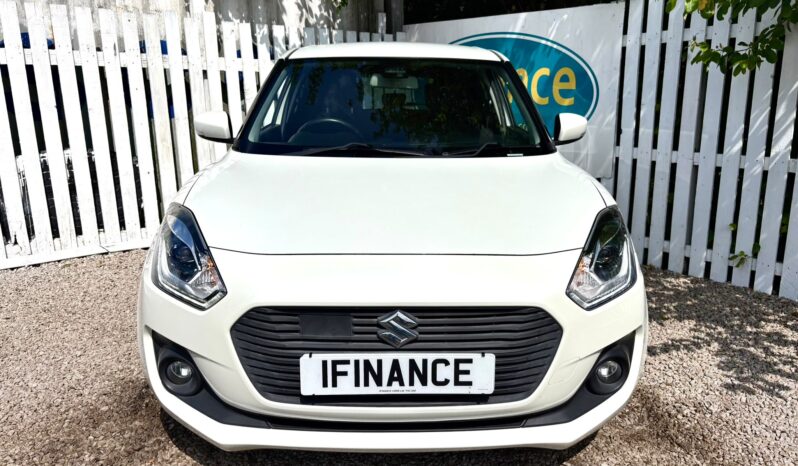 Suzuki Swift 1.0 Boosterjet MHEV SZ5 (SHVS), 2018, Manual, 5 Door Hatchback full