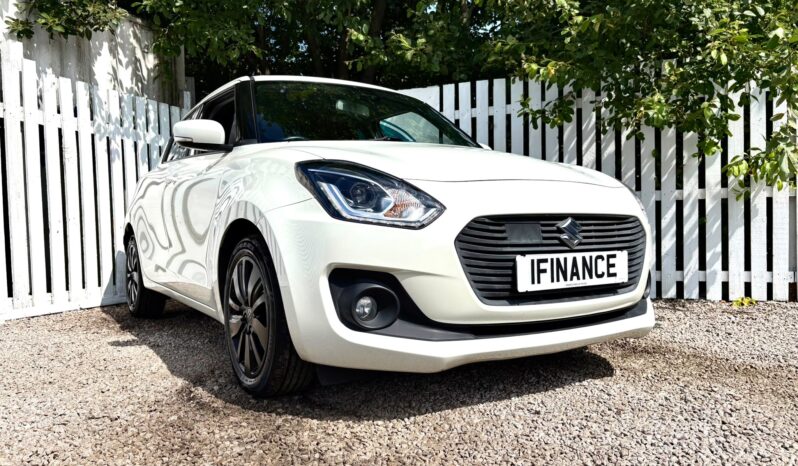 Suzuki Swift 1.0 Boosterjet MHEV SZ5 (SHVS), 2018, Manual, 5 Door Hatchback full