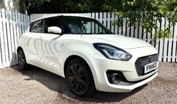 Suzuki Swift 1.0 Boosterjet MHEV SZ5 (SHVS), 2018, Manual, 5 Door Hatchback full