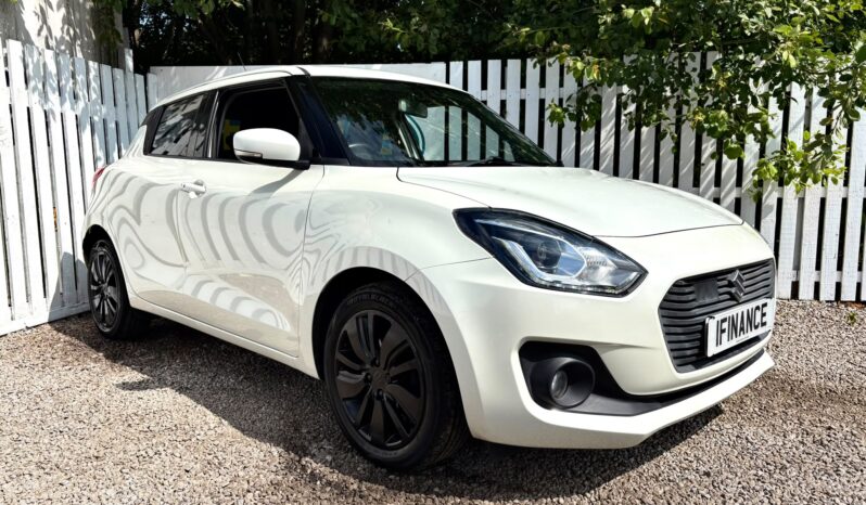 Suzuki Swift 1.0 Boosterjet MHEV SZ5 (SHVS), 2018, Manual, 5 Door Hatchback full