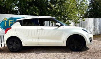 Suzuki Swift 1.0 Boosterjet MHEV SZ5 (SHVS), 2018, Manual, 5 Door Hatchback full
