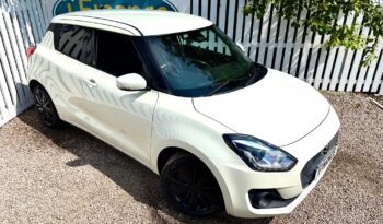 Suzuki Swift 1.0 Boosterjet MHEV SZ5 (SHVS), 2018, Manual, 5 Door Hatchback full