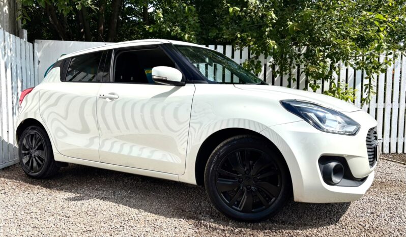 Suzuki Swift 1.0 Boosterjet MHEV SZ5 (SHVS), 2018, Manual, 5 Door Hatchback full