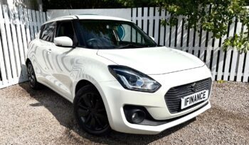 Suzuki Swift 1.0 Boosterjet MHEV SZ5 (SHVS), 2018, Manual, 5 Door Hatchback full