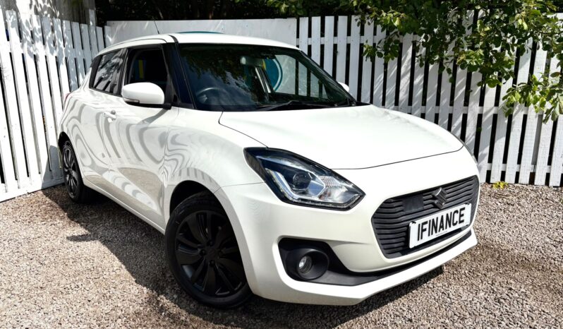 Suzuki Swift 1.0 Boosterjet MHEV SZ5 (SHVS), 2018, Manual, 5 Door Hatchback full