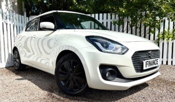 Suzuki Swift 1.0 Boosterjet MHEV SZ5 (SHVS), 2018, Manual, 5 Door Hatchback full