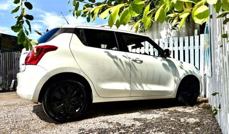 Suzuki Swift 1.0 Boosterjet MHEV SZ5 (SHVS), 2018, Manual, 5 Door Hatchback full