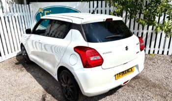 Suzuki Swift 1.0 Boosterjet MHEV SZ5 (SHVS), 2018, Manual, 5 Door Hatchback full