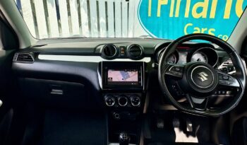Suzuki Swift 1.0 Boosterjet MHEV SZ5 (SHVS), 2018, Manual, 5 Door Hatchback full