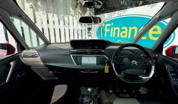 Citroen C4 Grand Picasso 1.2 PureTech Flair (s/s) 7 Seater, 2017, Manual, 5 Door MPV full
