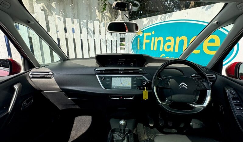 Citroen C4 Grand Picasso 1.2 PureTech Flair (s/s) 7 Seater, 2017, Manual, 5 Door MPV full