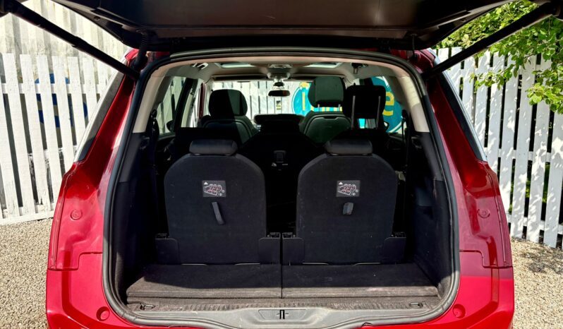 Citroen C4 Grand Picasso 1.2 PureTech Flair (s/s) 7 Seater, 2017, Manual, 5 Door MPV full