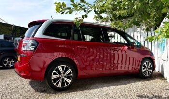 Citroen C4 Grand Picasso 1.2 PureTech Flair (s/s) 7 Seater, 2017, Manual, 5 Door MPV full
