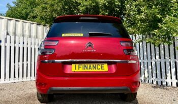 Citroen C4 Grand Picasso 1.2 PureTech Flair (s/s) 7 Seater, 2017, Manual, 5 Door MPV full
