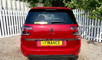 Citroen C4 Grand Picasso 1.2 PureTech Flair (s/s) 7 Seater, 2017, Manual, 5 Door MPV full