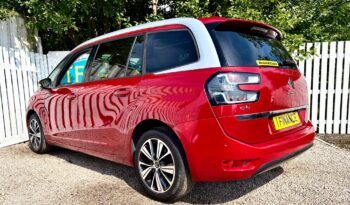Citroen C4 Grand Picasso 1.2 PureTech Flair (s/s) 7 Seater, 2017, Manual, 5 Door MPV full