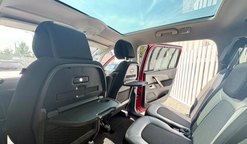 Citroen C4 Grand Picasso 1.2 PureTech Flair (s/s) 7 Seater, 2017, Manual, 5 Door MPV full