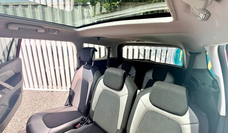 Citroen C4 Grand Picasso 1.2 PureTech Flair (s/s) 7 Seater, 2017, Manual, 5 Door MPV full