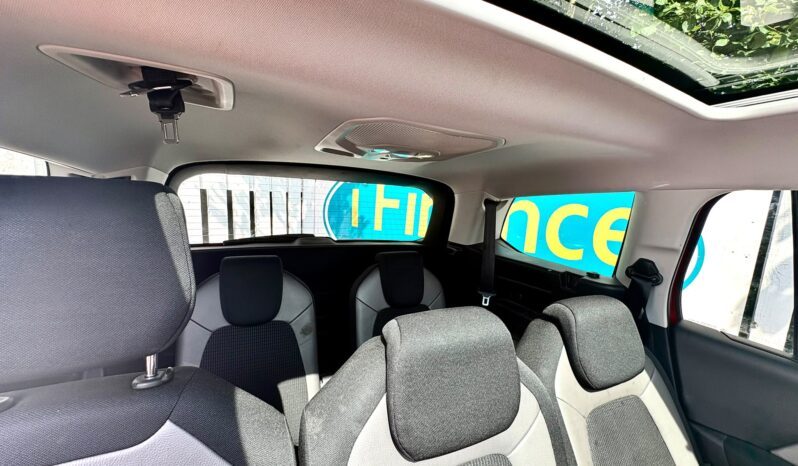 Citroen C4 Grand Picasso 1.2 PureTech Flair (s/s) 7 Seater, 2017, Manual, 5 Door MPV full