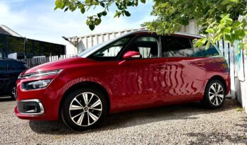 Citroen C4 Grand Picasso 1.2 PureTech Flair (s/s) 7 Seater, 2017, Manual, 5 Door MPV full
