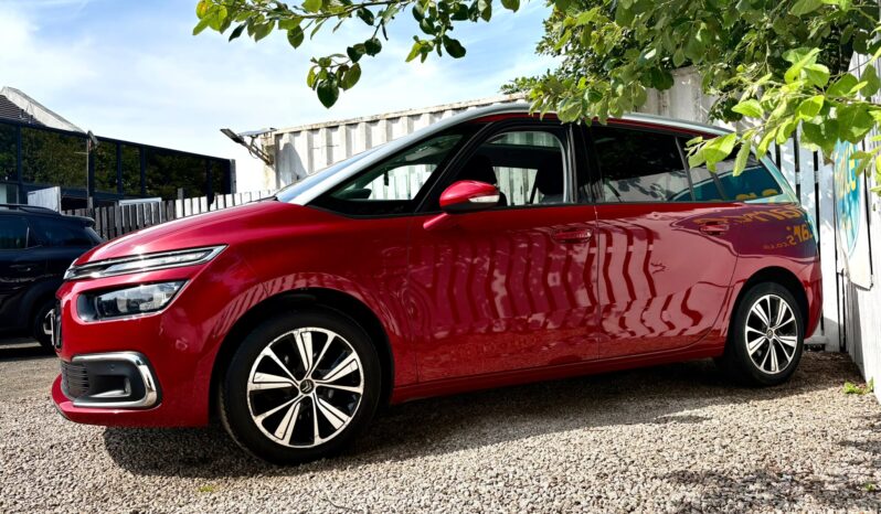 Citroen C4 Grand Picasso 1.2 PureTech Flair (s/s) 7 Seater, 2017, Manual, 5 Door MPV full