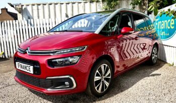Citroen C4 Grand Picasso 1.2 PureTech Flair (s/s) 7 Seater, 2017, Manual, 5 Door MPV full