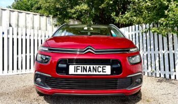 Citroen C4 Grand Picasso 1.2 PureTech Flair (s/s) 7 Seater, 2017, Manual, 5 Door MPV full